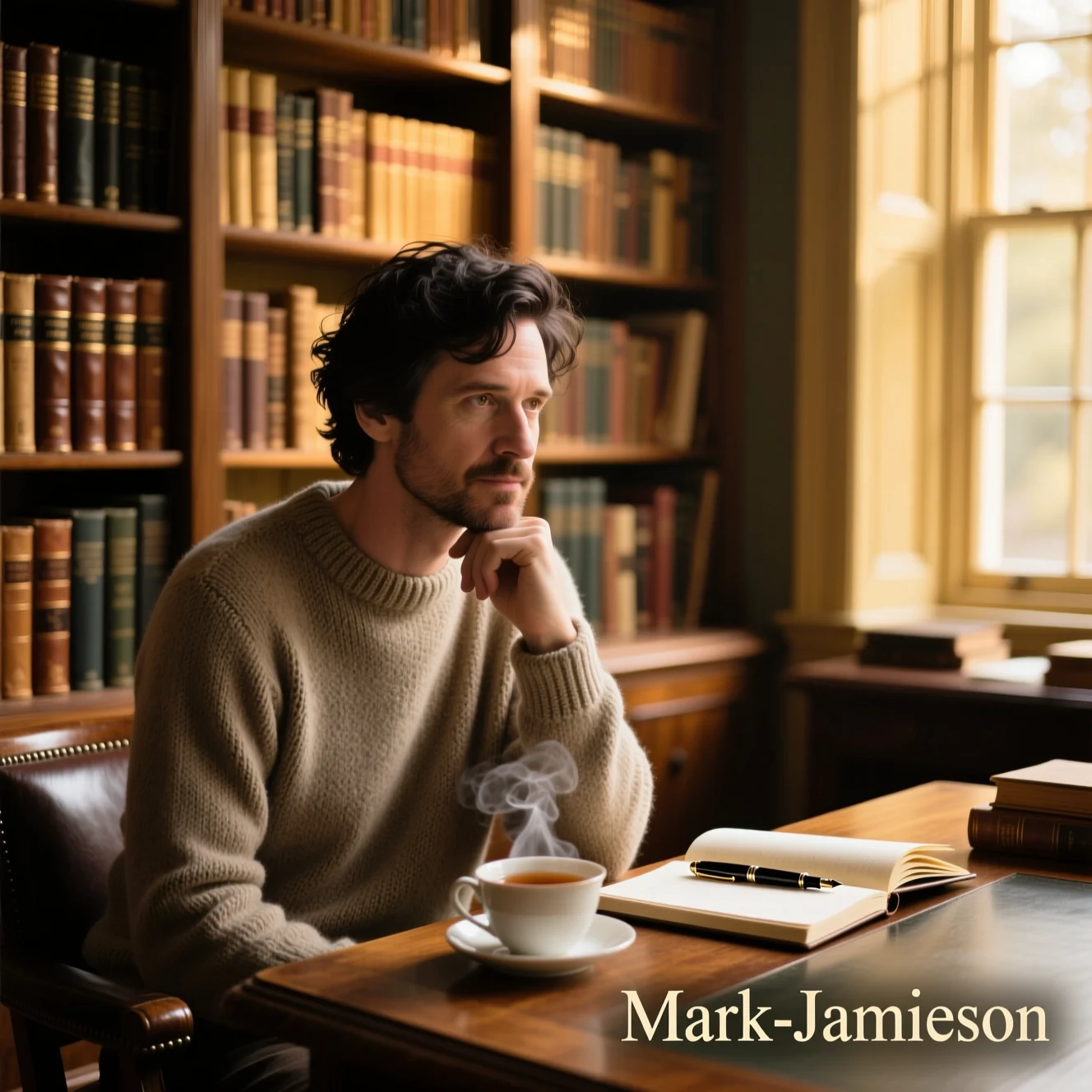 mark jamieson